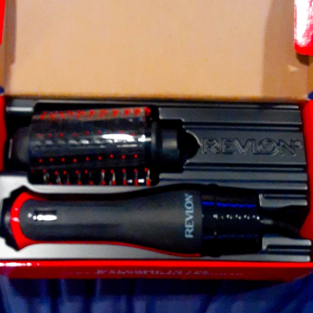 Revlon one step volumizer PLUS
